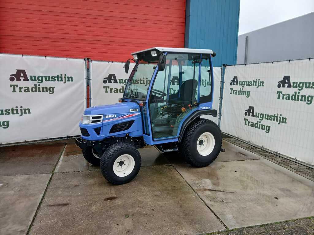 Iseki TM 3267, Overige typen