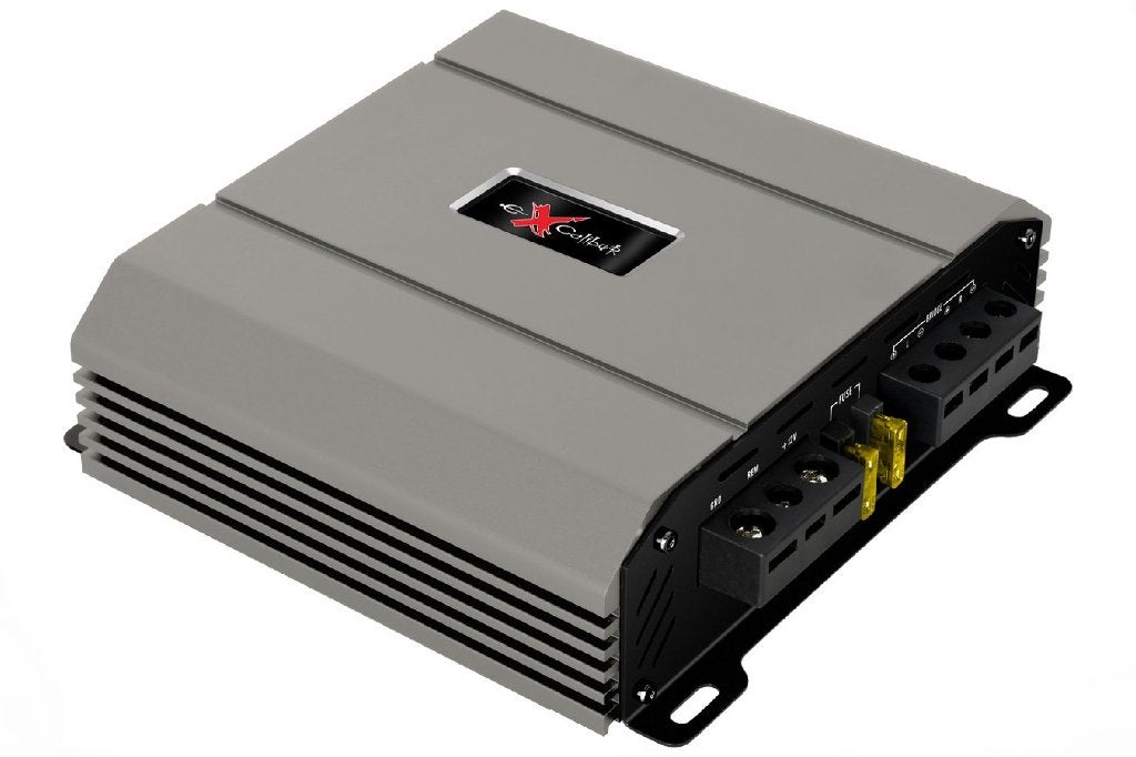 Excalibur X275.2 Versterker 2 (224wrms)..., Auto diversen, Gebruikt, ., Ophalen of Verzenden, .