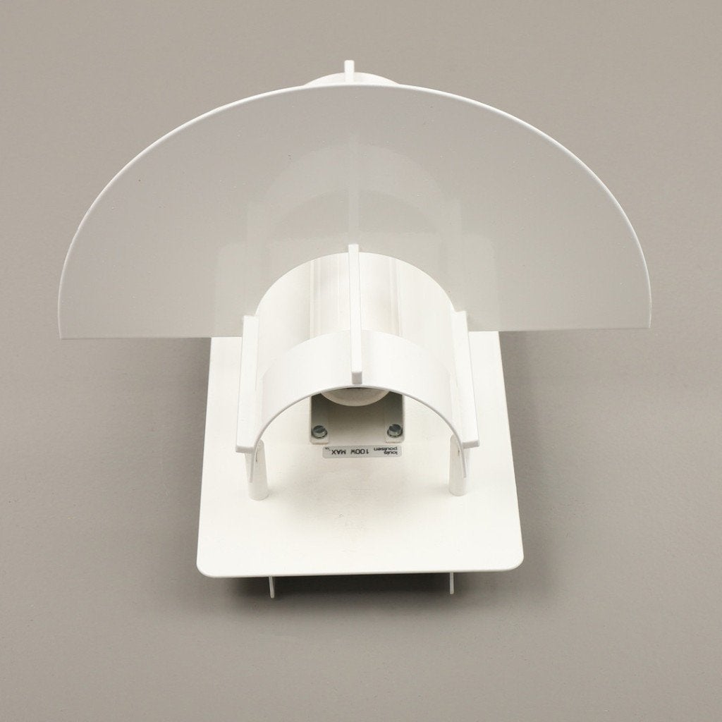Deense fabrikant Louis Poulsen, Huis en Inrichting, Up & down verlichting, Verzenden, E27 (groot), Zo goed als nieuw