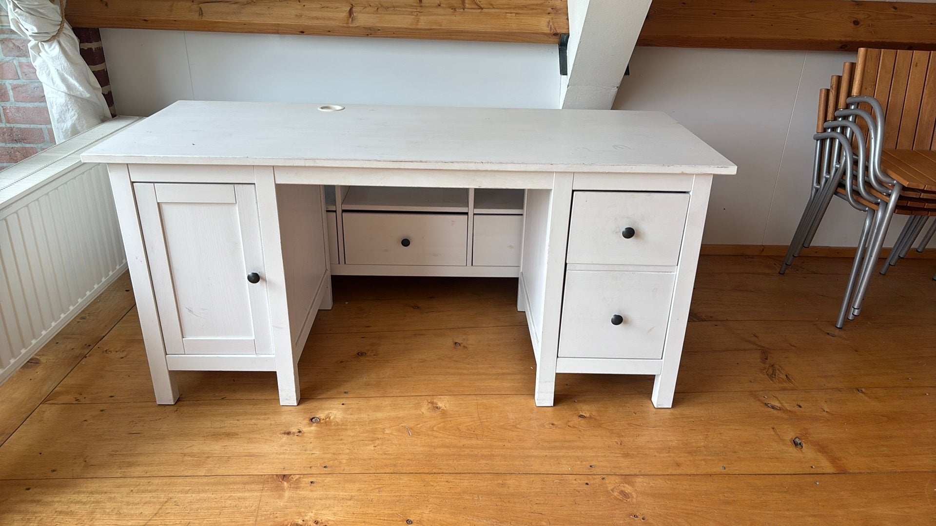 Ikea bureau, Ophalen of Verzenden, Zo goed als nieuw