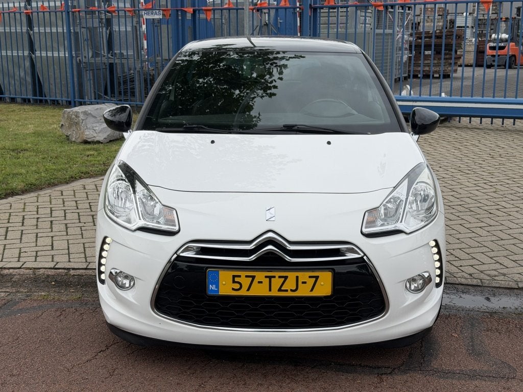 Citroën DS3 1.4 e-HDi AUTOMAAT CRUISE (bj 2012), Automaat, Euro 5, Gebruikt, 4 cilinders