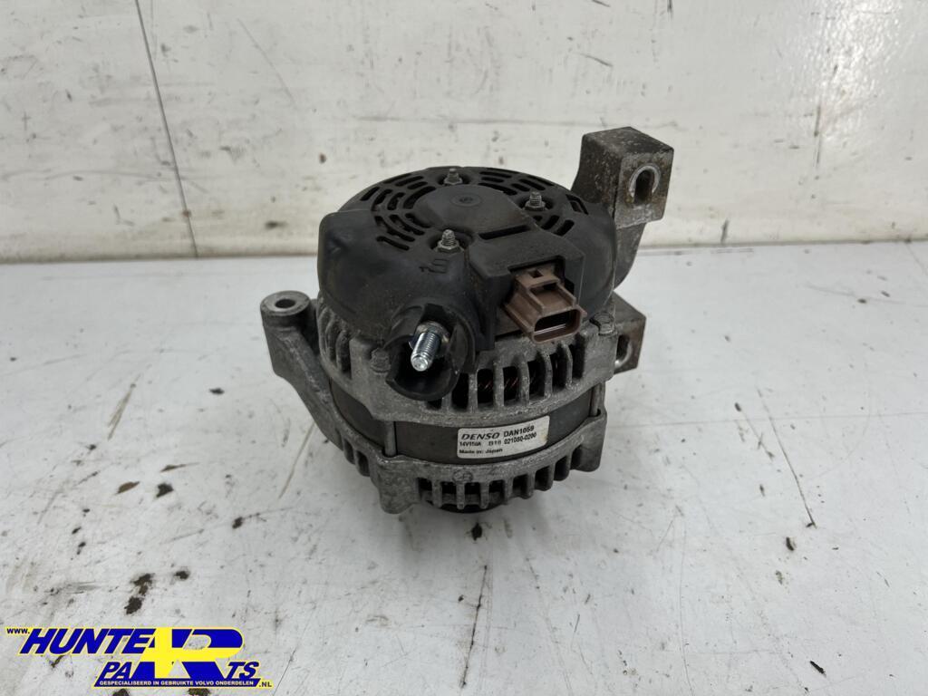 Dynamo Volvo V50/S40 2.5 T5 ('04-'12) 0210800200, Gebruikt, Ophalen of Verzenden, Volvo, Volvo