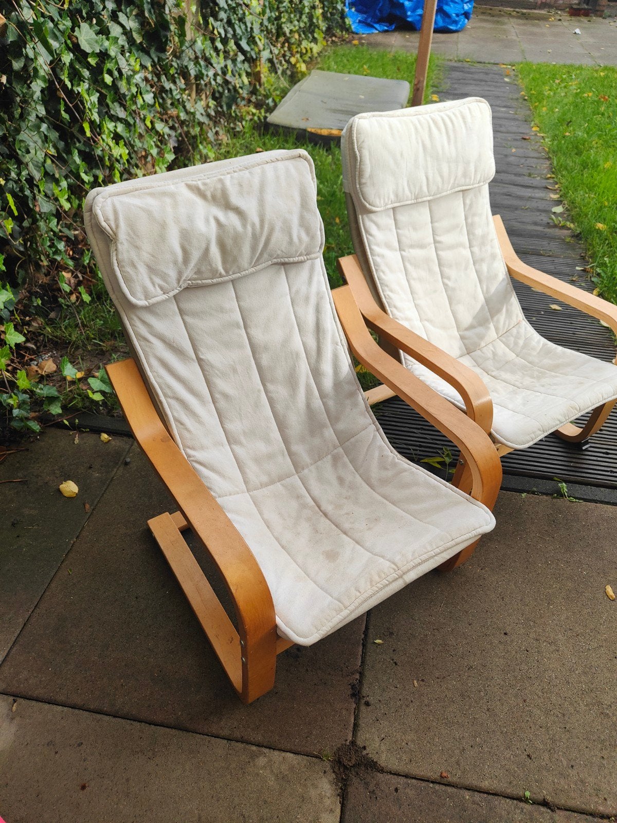 2x Ikea kinderstoelen Gratis af te halen, Ophalen, Gebruikt, Hangstoel