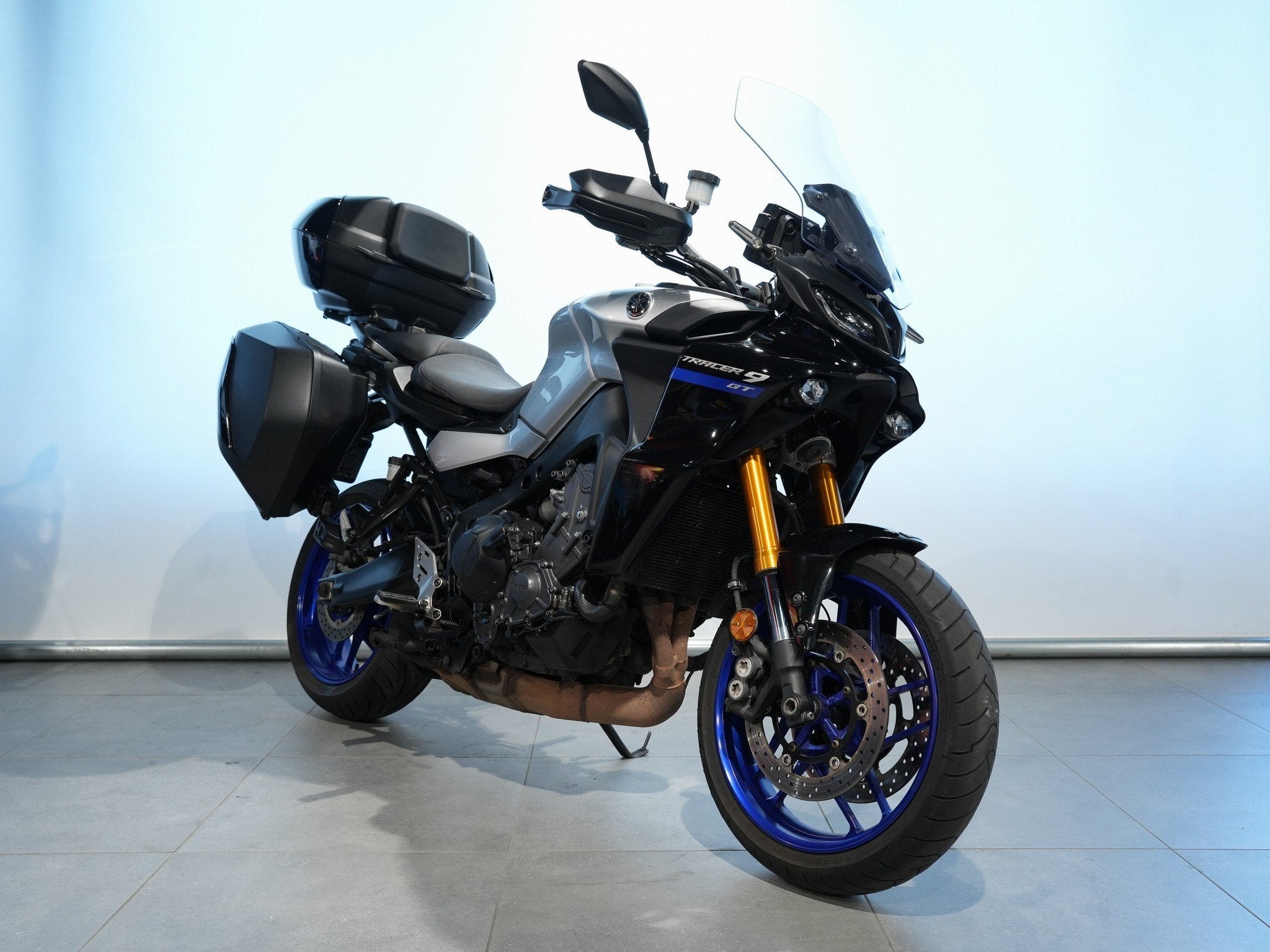 Foto 2 van Yamaha TRACER 9 GT (bj 2022)