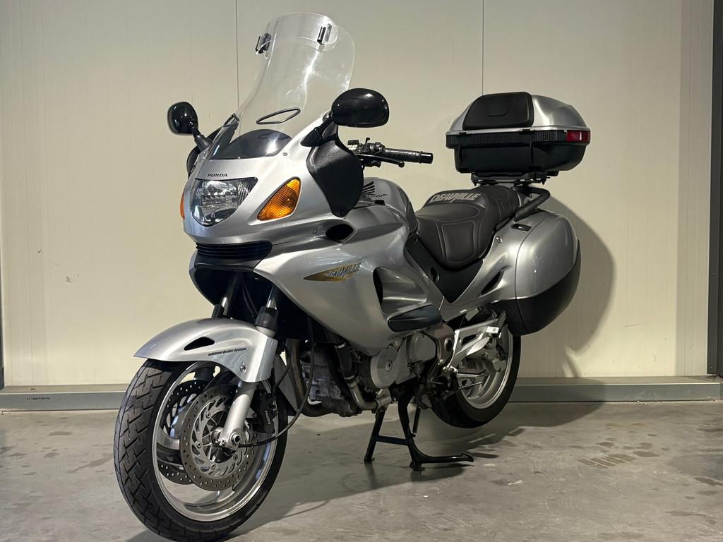 Honda NT 650 Deauville, Bedrijf, Honda Motor Europe Limited, Meer dan 35 kW, Toermotor