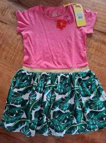 Nieuwe jurk Lemon Beret maat 116-122, Kinderen en Baby's, Kinderkleding | Maat 116, Meisje, Lemon Beret, Nieuw, Ophalen of Verzenden