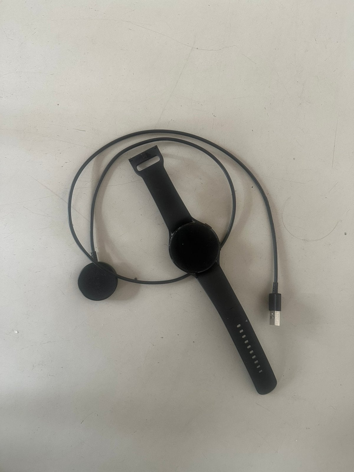 Samsung Galaxy Watch 4 – Werkt perfect