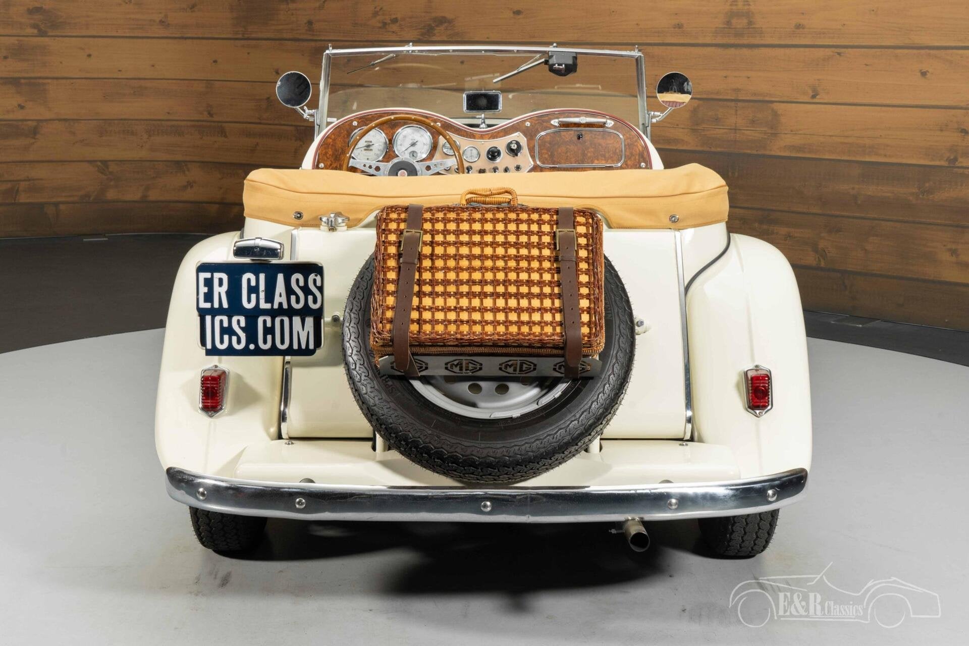 MG TD Cabriolet | 1953, foto 12
