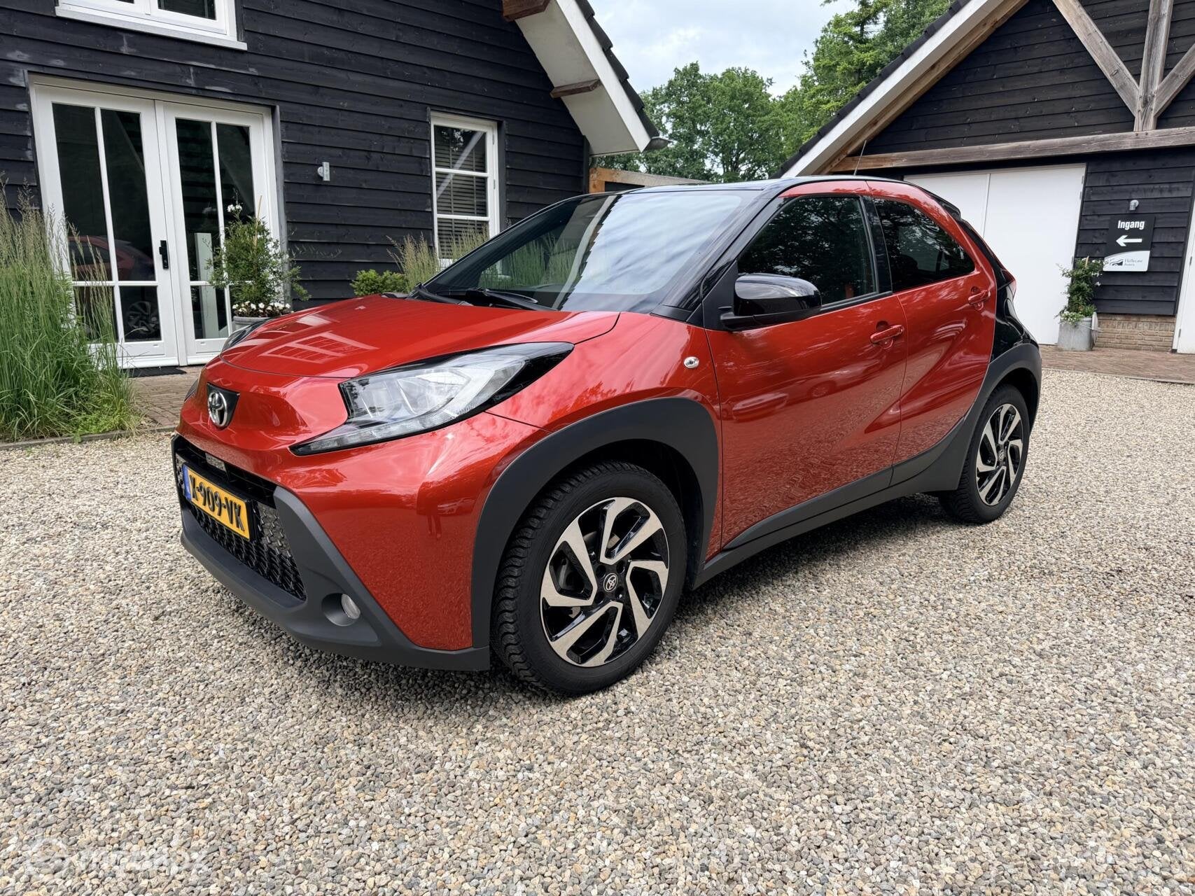 Toyota Aygo X 1.0 VVT-i MT Pulse