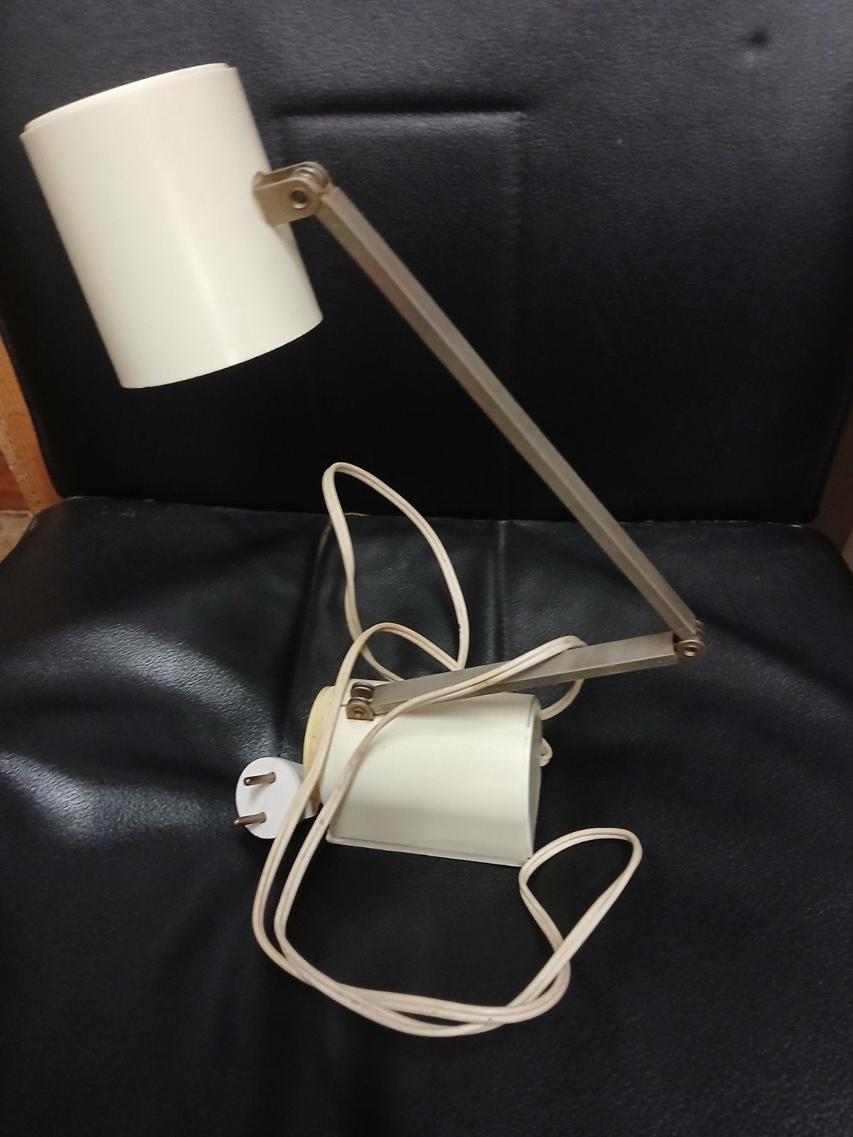 Nanbu Industrial Super Junior lamp, Huis en Inrichting, Lampen | Tafellampen, Ophalen of Verzenden, Gebruikt, Minder dan 50 cm
