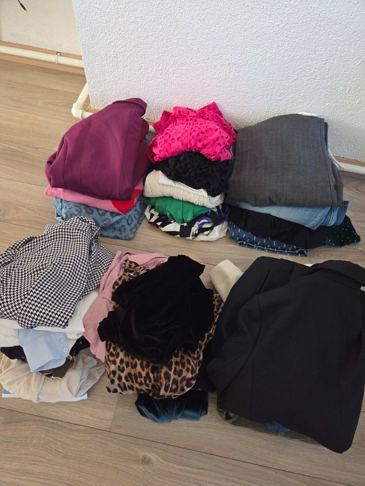 MEGA Kledingpakket maat S (40 stuks), Kleding | Dames, Ophalen of Verzenden, Zo goed als nieuw, Maat 38/40 (M)