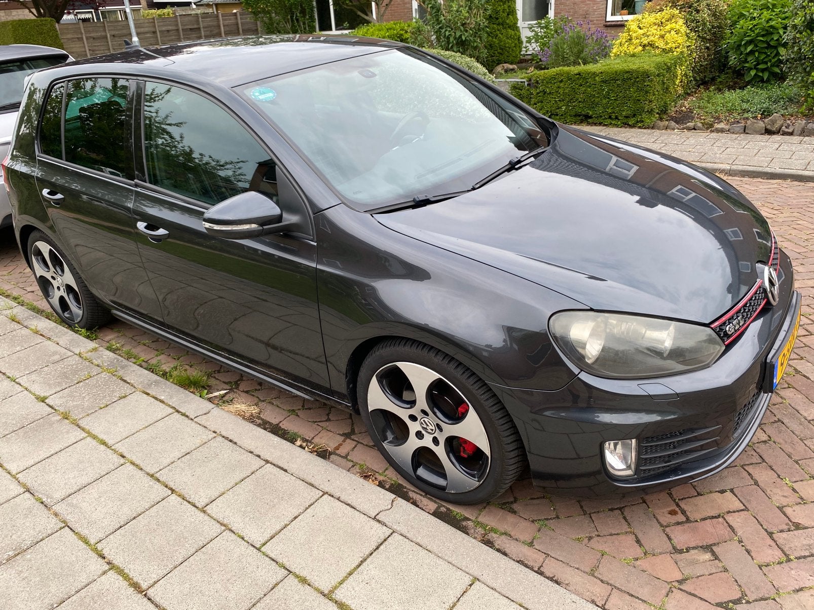 Foto 4 van Vw golf gti
