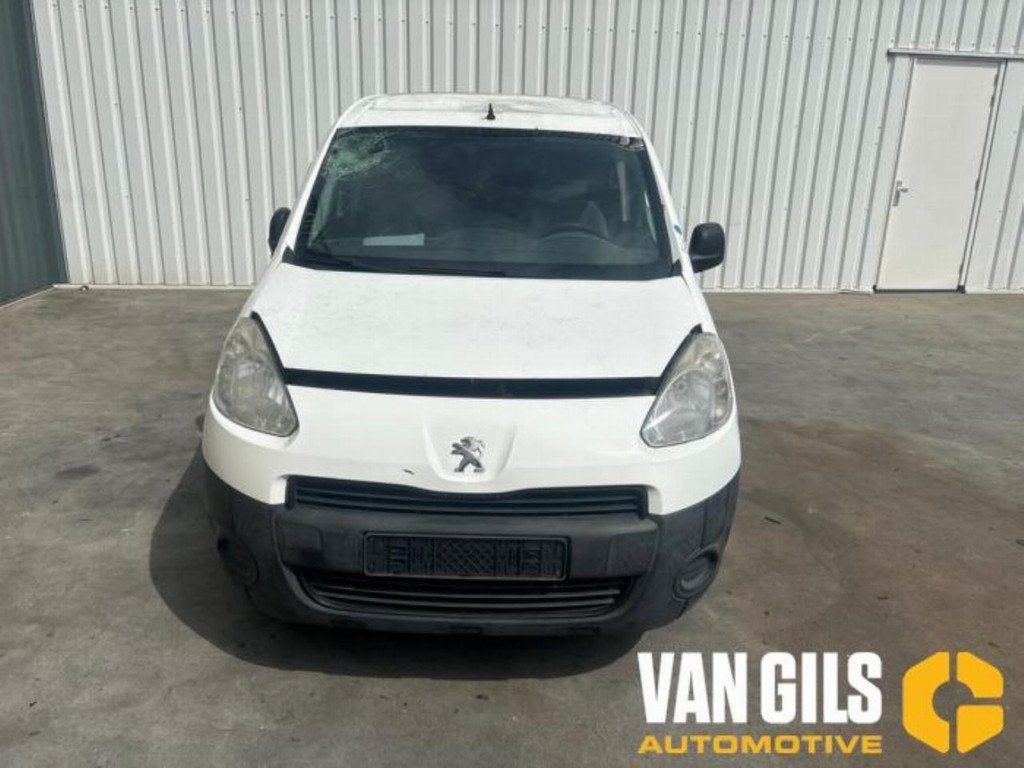 Peugeot Partner Partner (GC/GF/GG/GJ/GK), Van, 2008 / 2018 1, Stellantis N.V., Webaccessibility@stellantis.com, Taurusavenue 1 ,2132 LS, Hoofddorp, Nederland