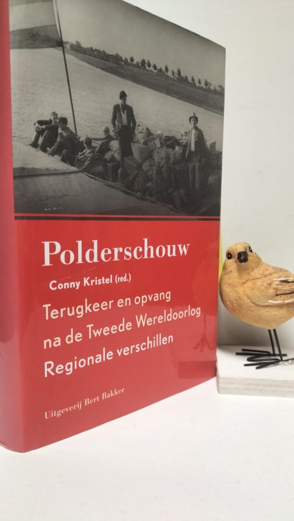 Kristel, Conny; Polderschouw, Ophalen of Verzenden, Tweede Wereldoorlog, Gelezen, Overige onderwerpen