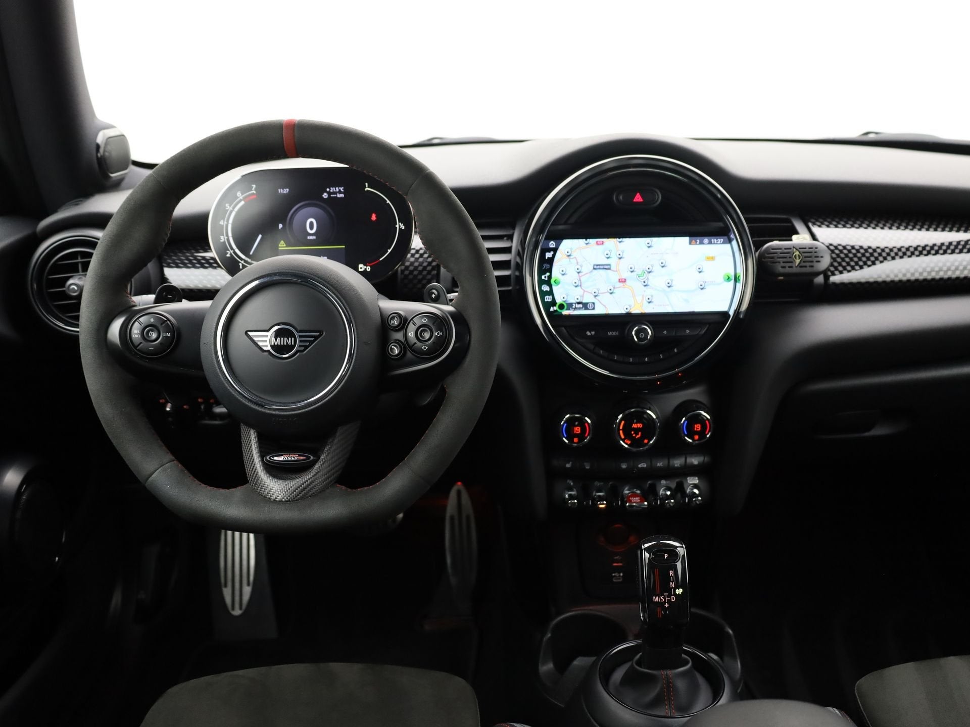 MINI 3-deurs 2.0 Cooper S Hammersmith | Pano | Keyless | Cam, Auto's, 1195 kg, Gebruikt, Euro 6, 4 cilinders