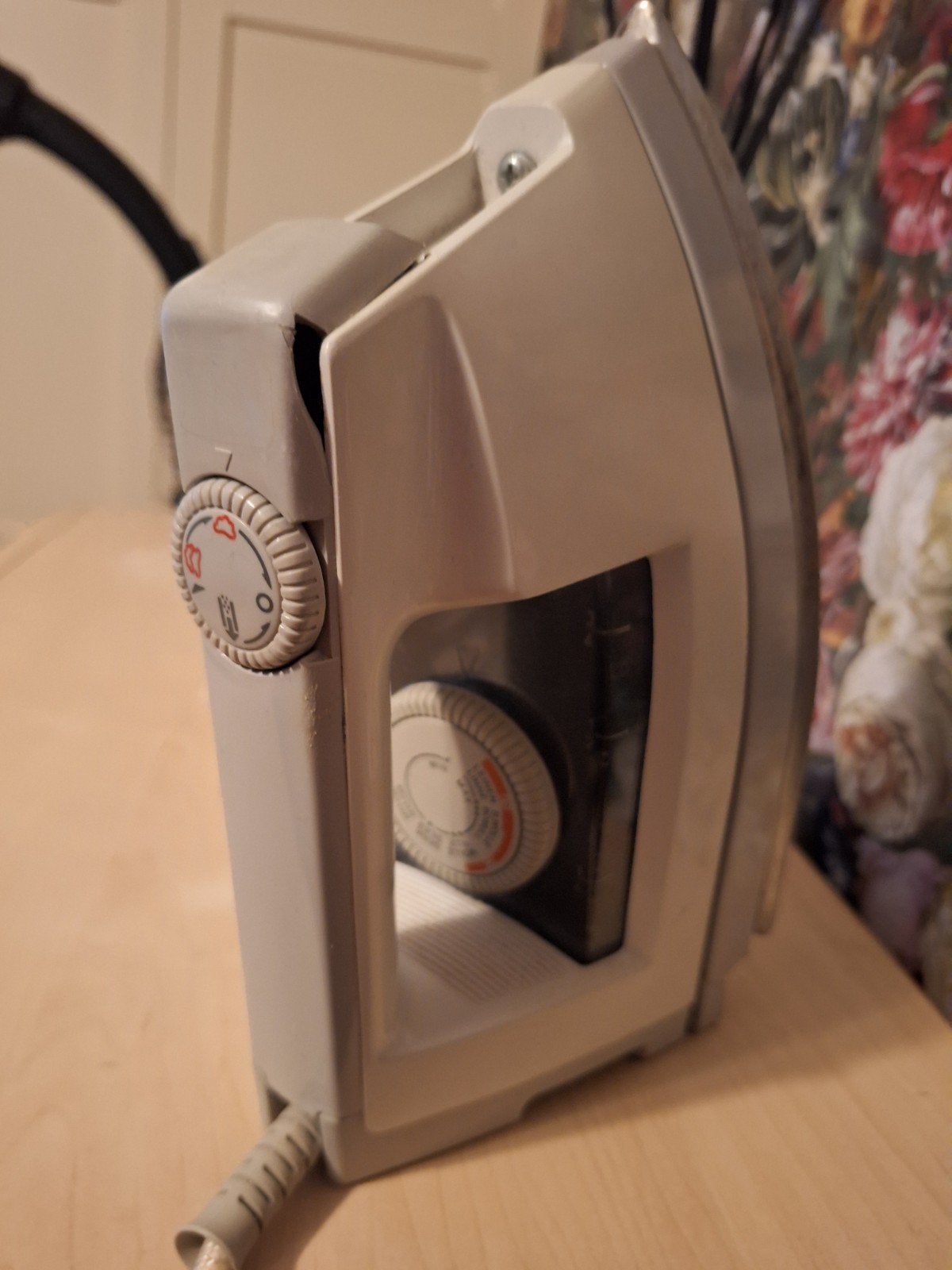 Philips Comfort 100 Strijkijzer - Gebruikt, Ophalen, Gebruikt, Strijkijzer met snoer