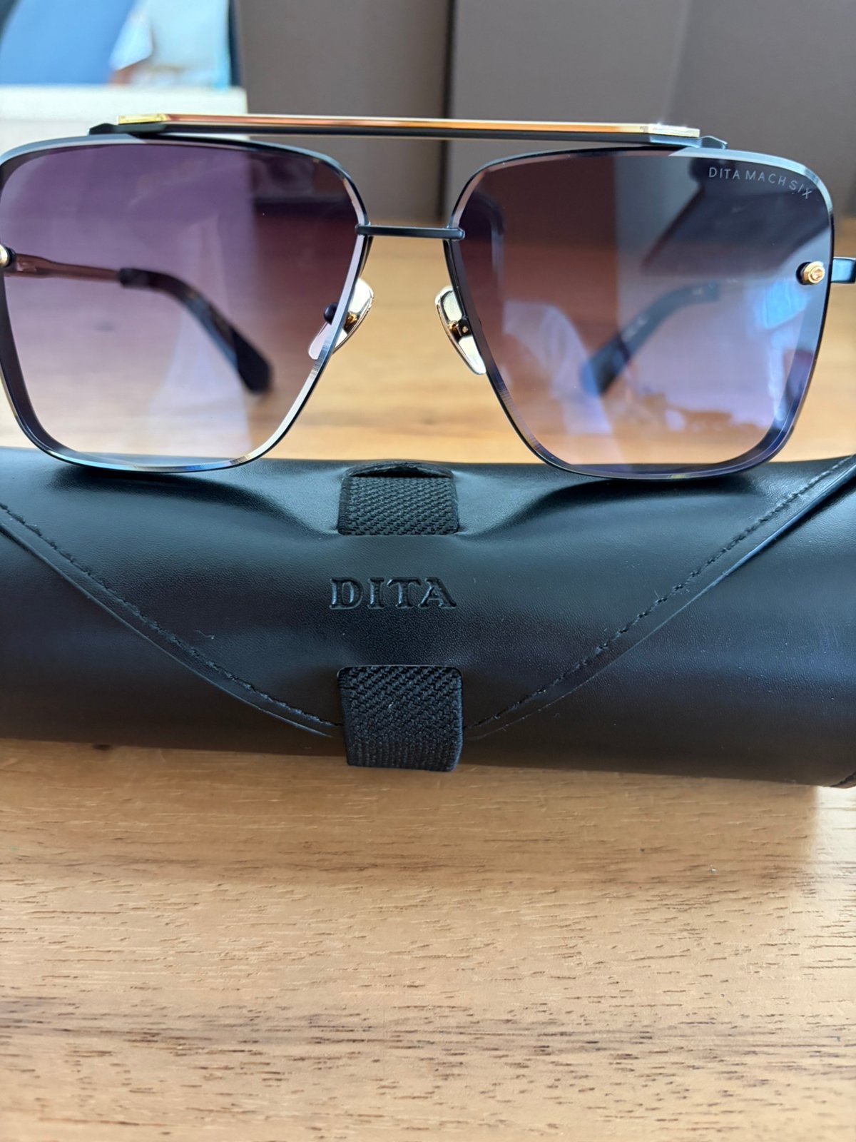 Dita zonnebrillen, Ophalen of Verzenden, Nieuw, Overige kleuren, Overige merken