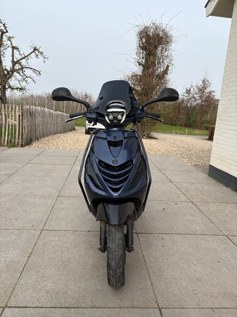 Scooter, Fietsen en Brommers, Scooters | Piaggio, Ophalen, Gebruikt, Maximaal 45 km/u, Zip