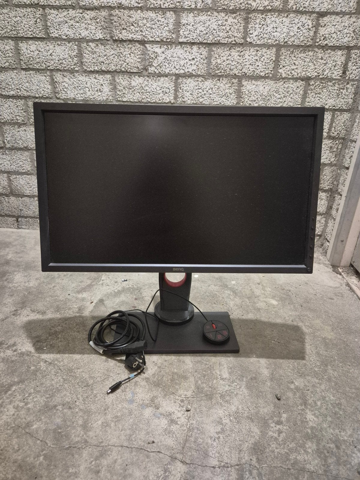 BenQ Zowie XL2430-B Gaming Monitor - 144Hz Full HD, Gaming, 101 t/m 150 Hz, Full HD, Zo goed als nieuw