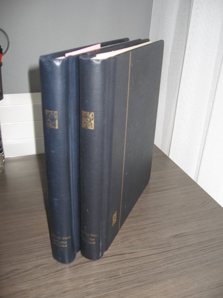 Nederlandse Antillen 1960 t/m 1986, Postfris in 2 albums., Verzenden, Buitenland
