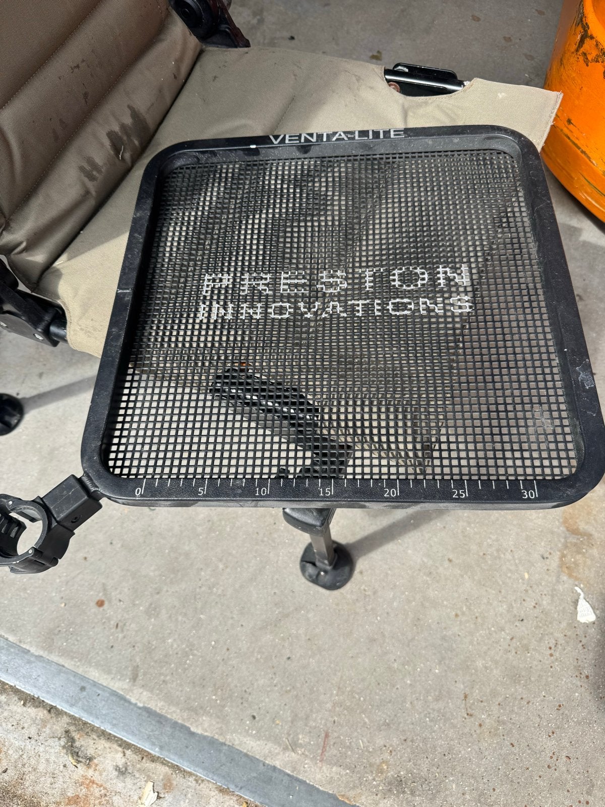 Preston Innovations Venta-Lite Plateau, Ophalen of Verzenden, Zo goed als nieuw, Overige typen