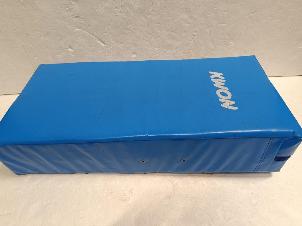 Kwon stootkussen 75x35x15cm, Sport en Fitness, Boksen, Gebruikt, Ophalen of Verzenden, Bokszak