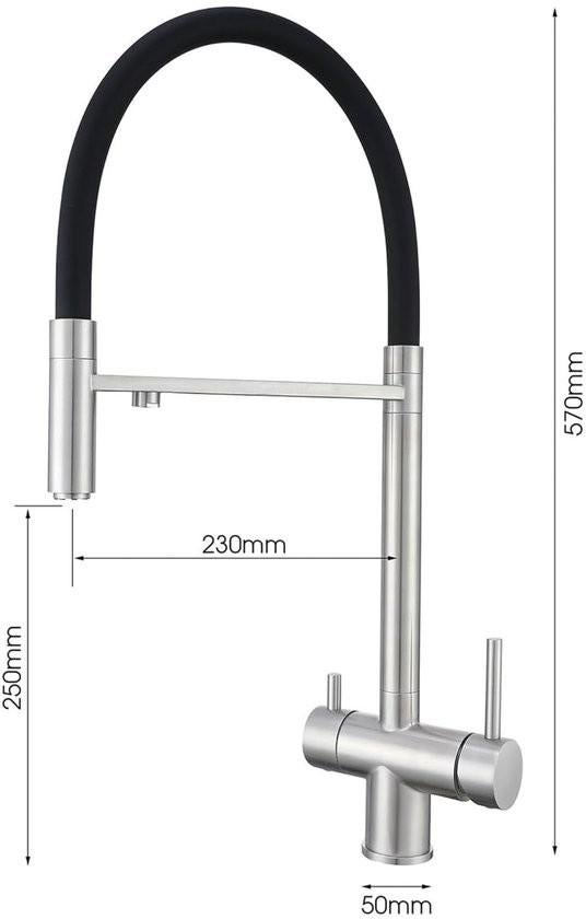 Omgekeerde Osmose Filter – Waterzuiveraar, Corvance B.V., Verzenden, Nieuw, Corvancebol@gmail.com