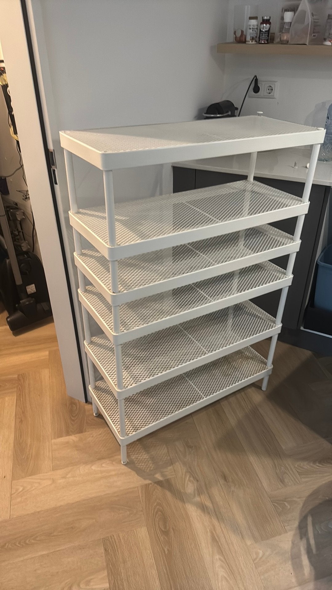 Handig rek, Ophalen, Zo goed als nieuw