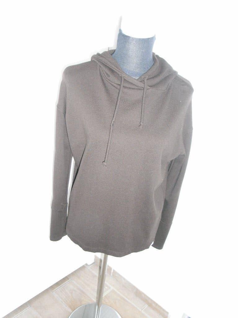 PENN & INK d.bruine sweater/hoody/trui mt 36/38 ZGAN!, Kleding | Dames, Maat 38/40 (M), Ophalen of Verzenden, Zo goed als nieuw