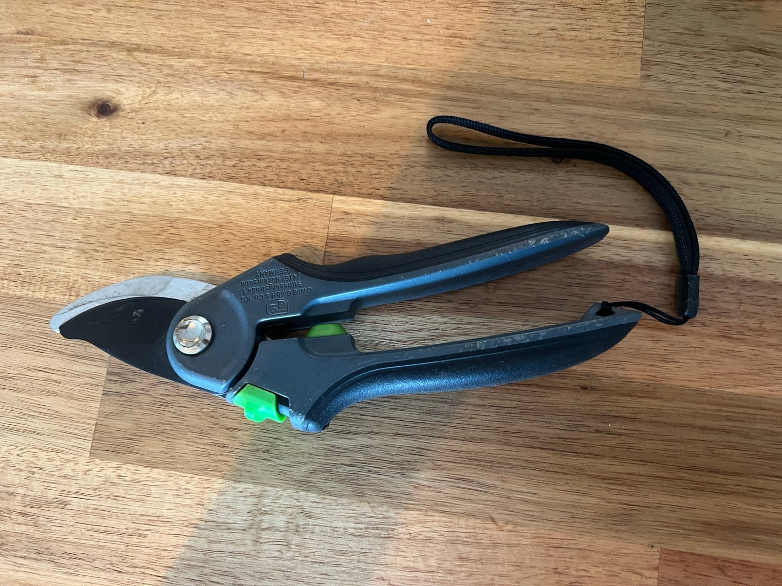 Parkside Snoeischaar - Ergonomisch en Duurzaam, Tuin en Terras, Ophalen of Verzenden, Gebruikt, 20 t/m 29 mm