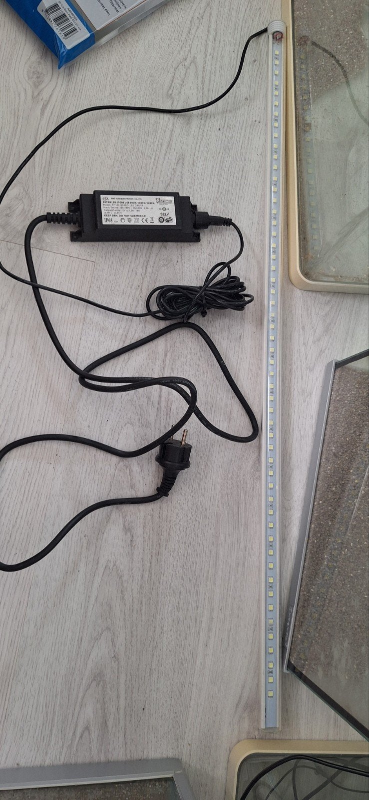 Superfish led verlichtings balk van 86cm, Ophalen, Verlichting of Verwarming