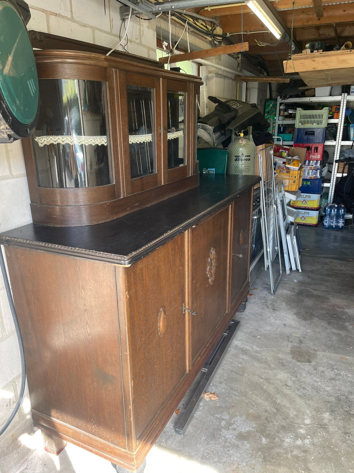 Gratis af te halen dressoir kast / bar, Huis en Inrichting, Ophalen of Verzenden, Gebruikt, 50 tot 75 cm, 100 tot 150 cm