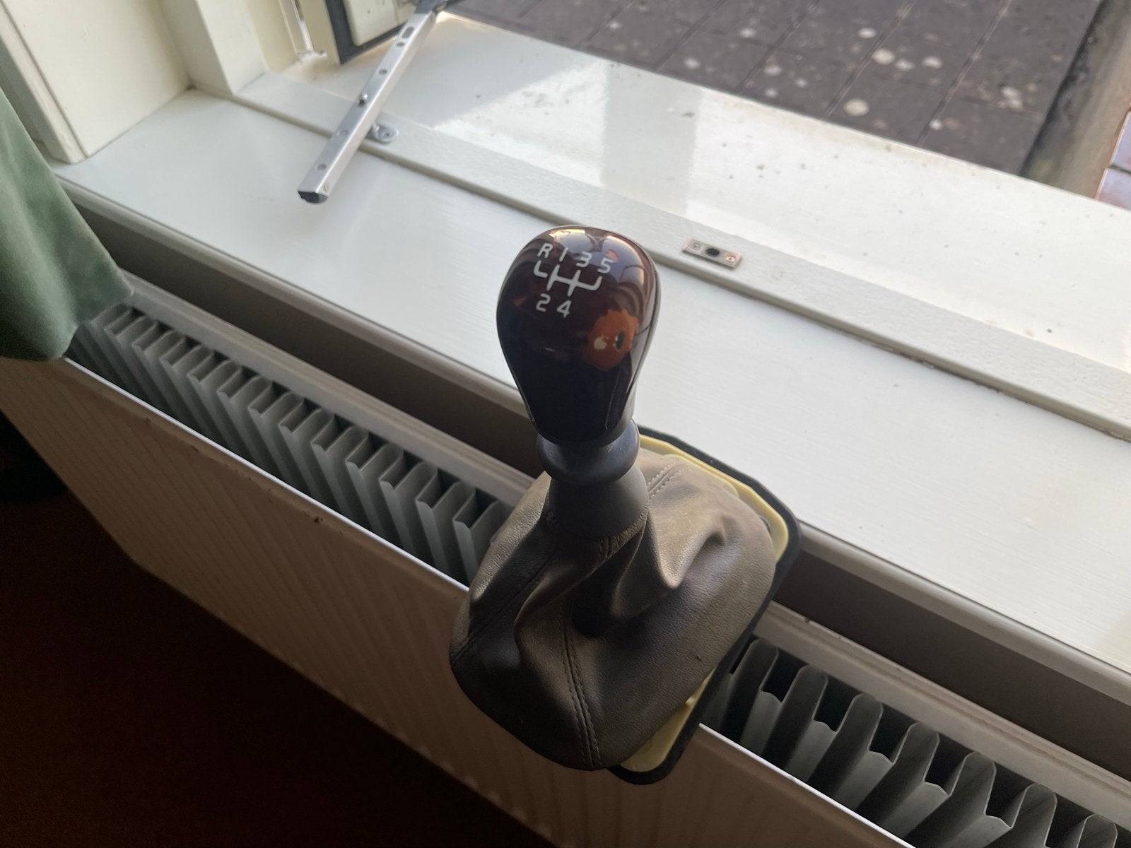 Volvo V40 Schakelpook Compleet (Renault Versnellingsbak), Auto-onderdelen, Ophalen of Verzenden, Gebruikt, Volvo