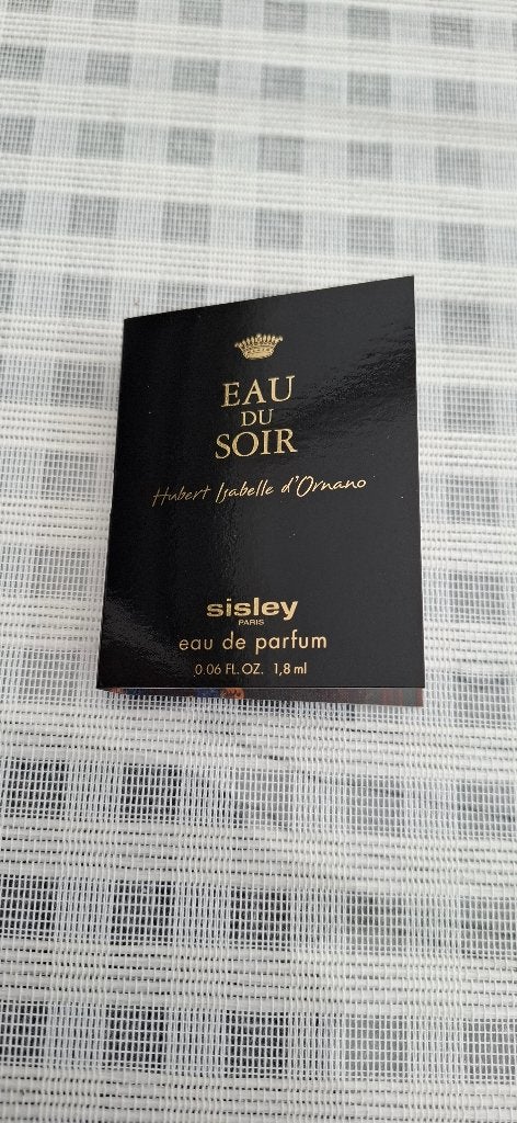 proefje Eau de Soir, Verzenden, Nieuw