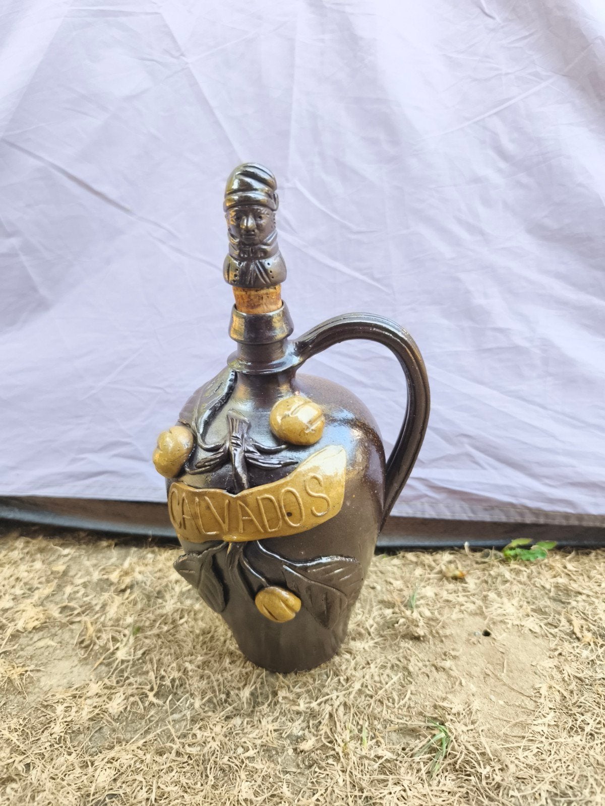Calvados kruik, Antiek en Kunst, Ophalen of Verzenden