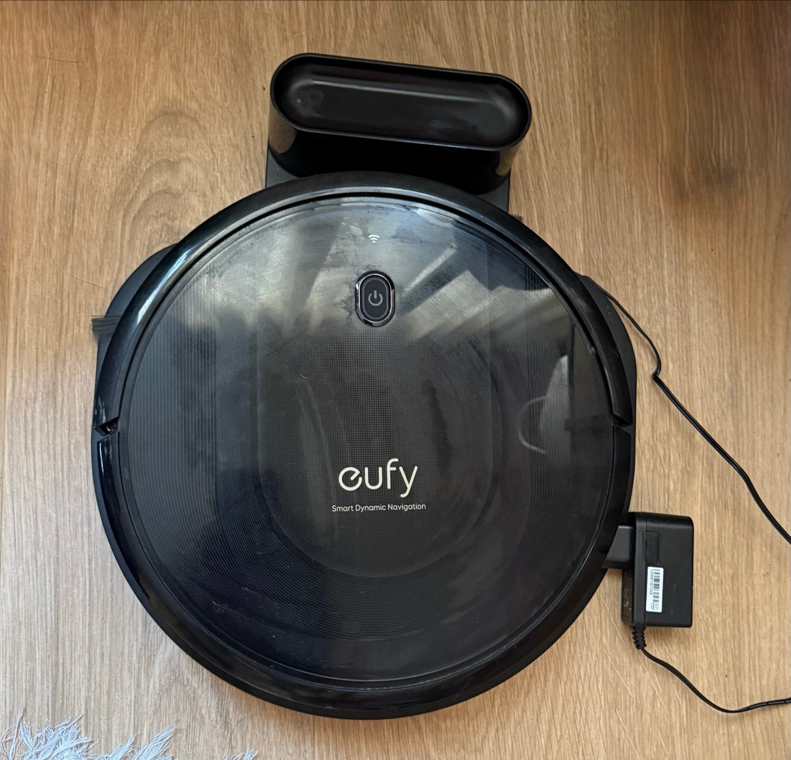 Eufy RoboVac G10 Hybrid Robotstofzuiger met dweilfunctie, Overige merken, Dweilfunctie, Ophalen of Verzenden, Zo goed als nieuw