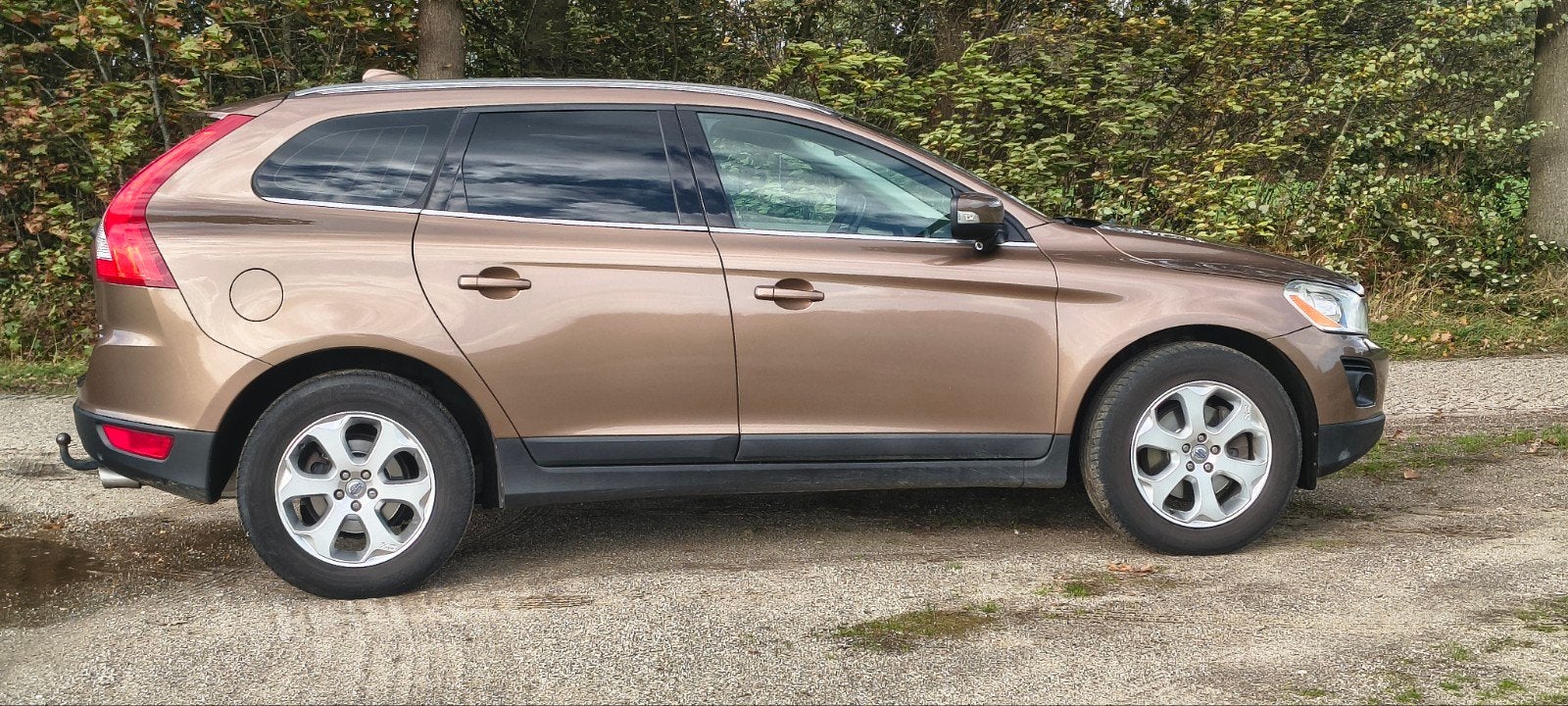 Volvo XC60 3.0 T6 Summum AWD AUT - Top onderhouden, Auto's, Automaat, 2953 cc, Bruin, XC60
