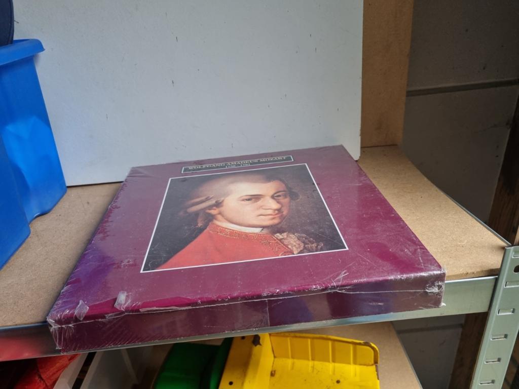Vintage Mozart CD Collectie - Nieuw in Doos, Cd's en Dvd's, Cd's | Klassiek, Boxset, Ophalen of Verzenden, Classicisme, Nieuw in verpakking