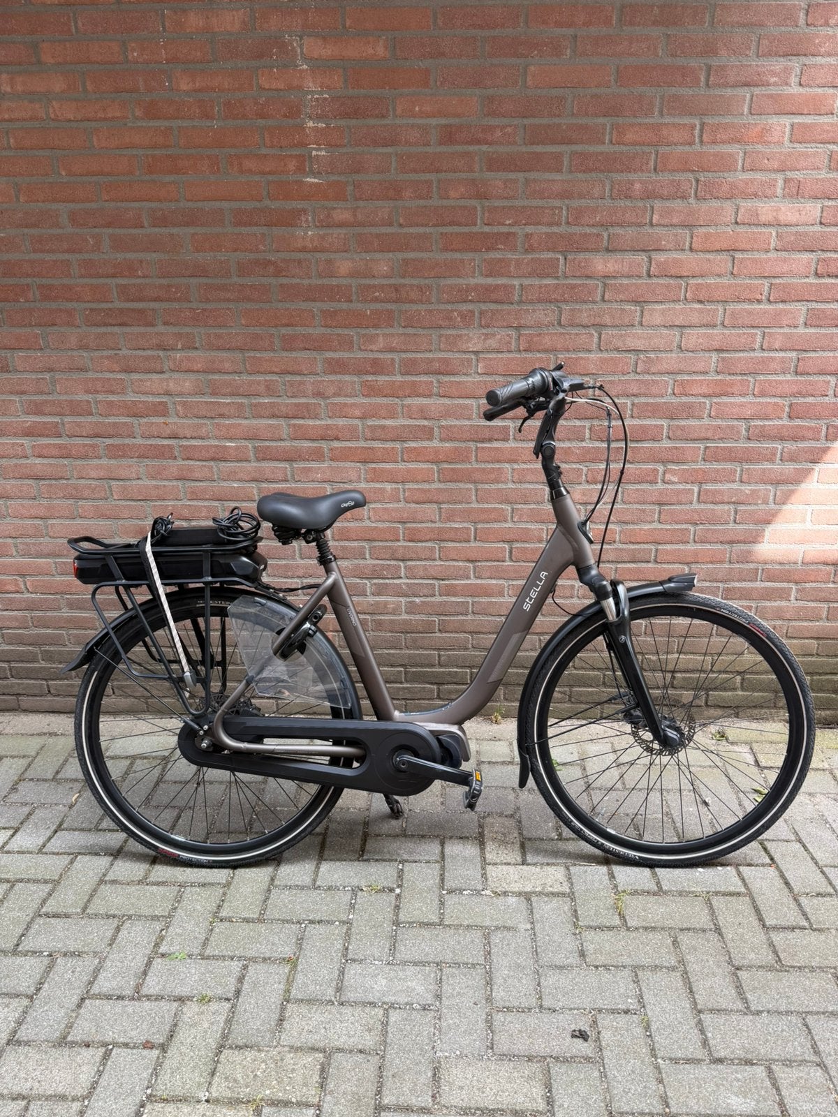 Stella livorno mds Ebike goed onderhouden, 47 tot 51 cm, Ophalen, Zo goed als nieuw, Overige merken