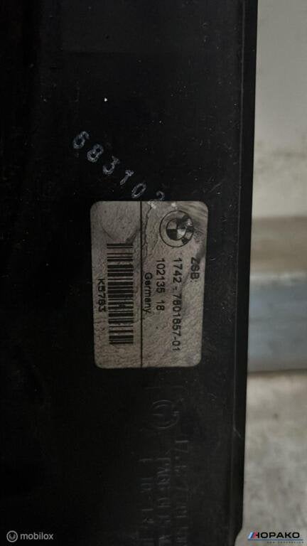 Koelerpakket - BMW 5 serie e60 e61 535D automaat, Gebruikt, Einsteinlaan 5 rijswijk, Bmw, Ophalen of Verzenden