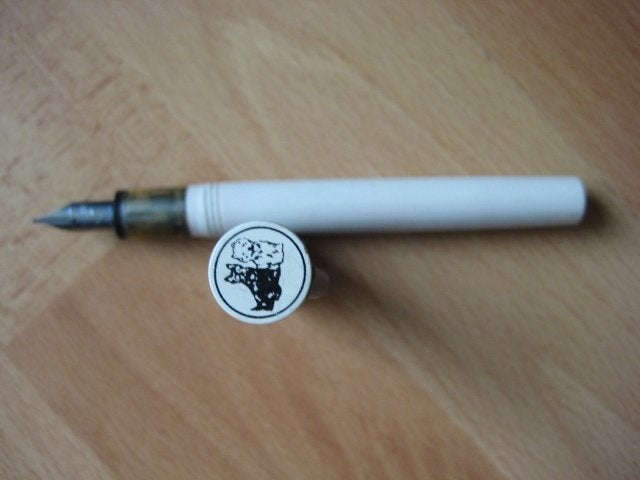 Vulpen WNF Black & White Whiskey Parker, Ophalen, Gebruikt, Vulpen, Parker