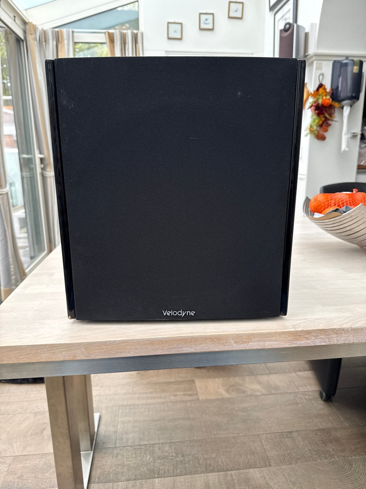 Velodyne Digital Drive Plus Subwoofer - Compleet, Overige merken, Gebruikt, Subwoofer, Ophalen of Verzenden