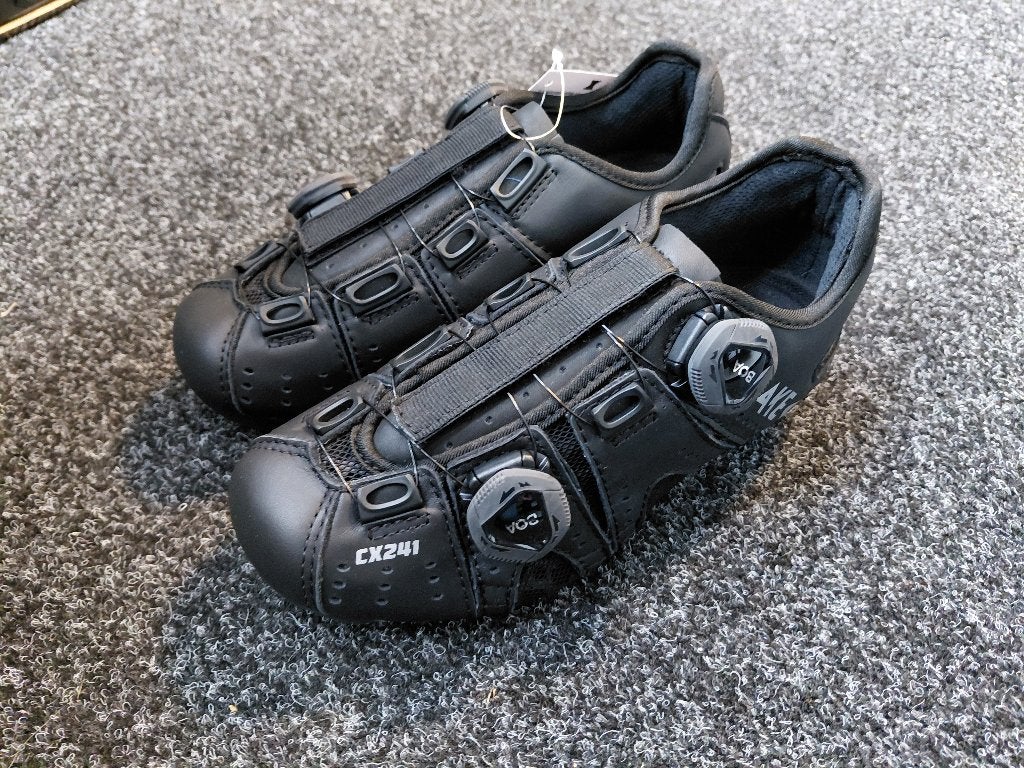 Lake CX241 Fietsschoenen Maten 36 en 37 Nieuw! Race, Fietsen en Brommers, Ophalen, Nieuw, Overige maten, Schoenen