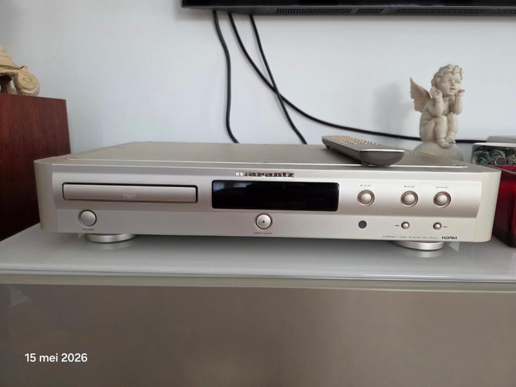 Marantz cd 17 mk2, schitterende staat, Audio, Tv en Foto, Cd-spelers, Zo goed als nieuw, Marantz, Ophalen