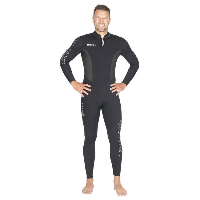 Mares Switch 2.5mm Omkeerbaar Wetsuit - Zo goed als nieuw, Ophalen of Verzenden, Zo goed als nieuw, Overige typen