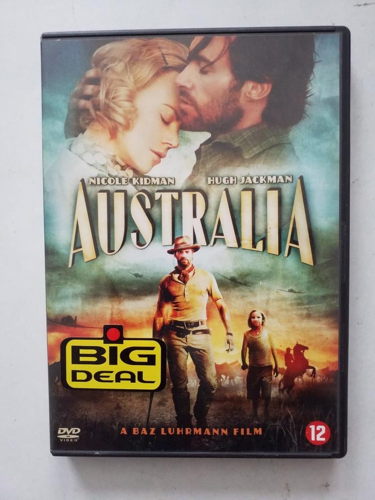 Australia, Vanaf 12 jaar, Ophalen of Verzenden, Zo goed als nieuw
