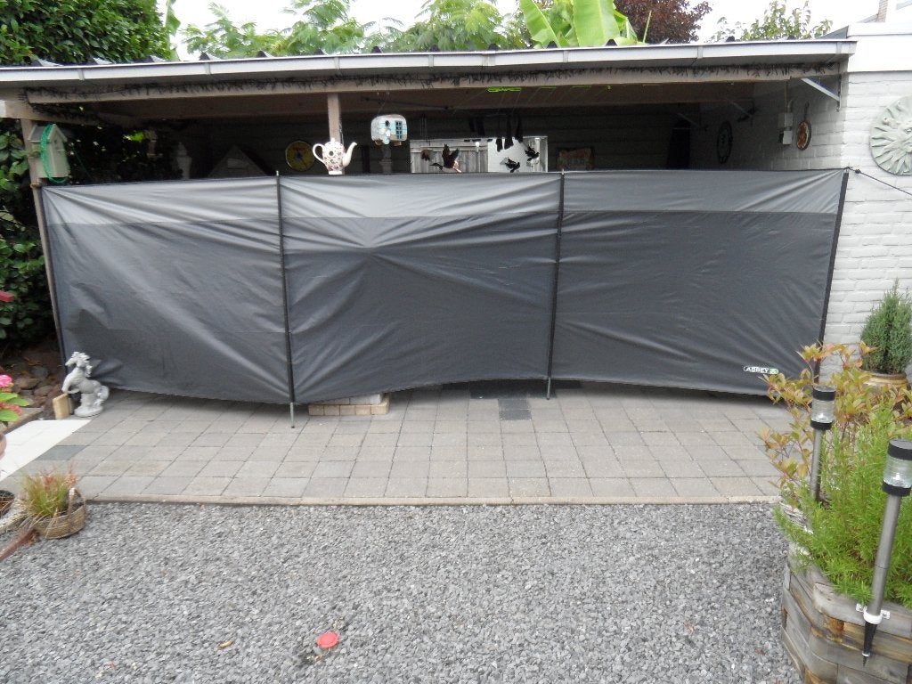 windscherm, Ophalen of Verzenden, Zo goed als nieuw