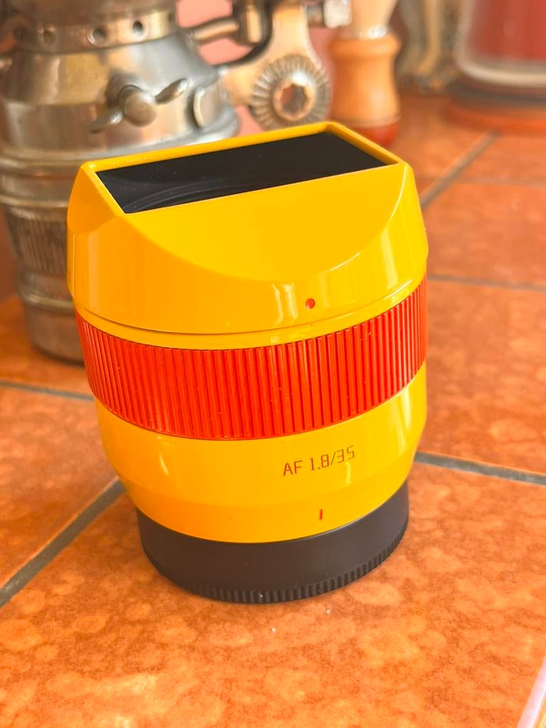 TTArtisan AF 35mm F1.8 Ⅱ, Ophalen of Verzenden, Zo goed als nieuw