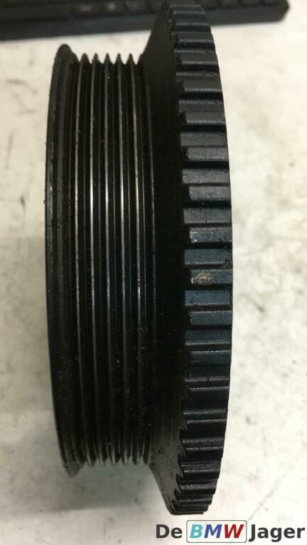 Krukaspoelie BMW 3 5 serie Z3 E34 E36 16i 18i 11231743305, Auto-onderdelen, Motor en Toebehoren, Gebruikt, Ophalen of Verzenden