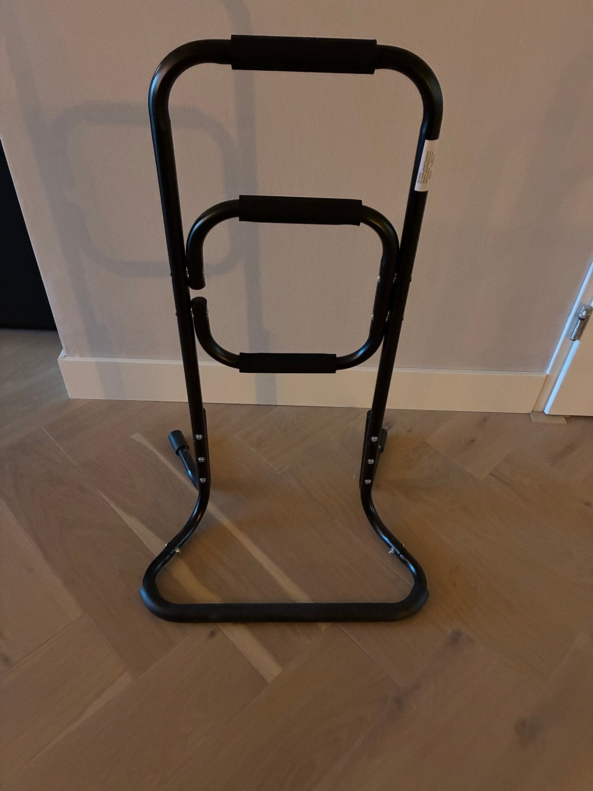 Sta op hulpmiddel, Ophalen, Nieuw